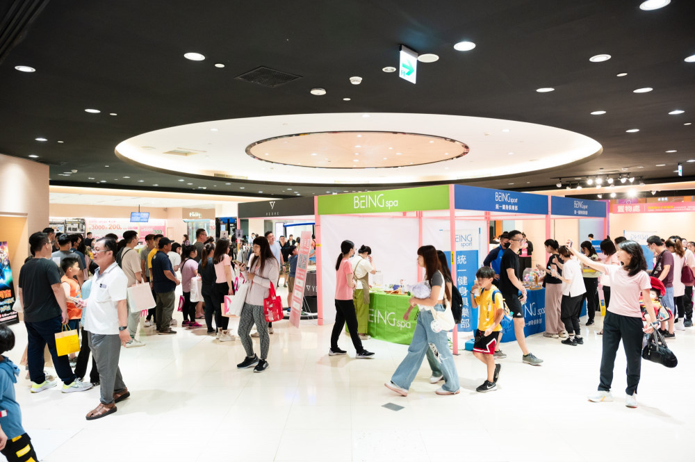 「粉紅色上衣穿起來」夢時代粉紅派對將於6/21、6/22限時登場