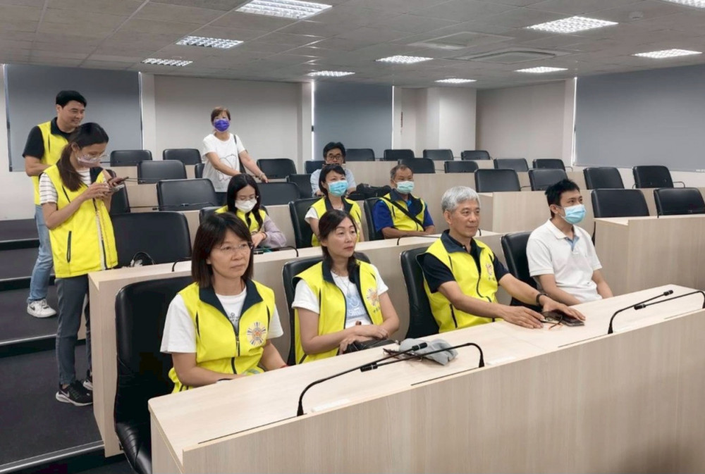 中彰榮家辦環境教育 增進對離岸風電理解
