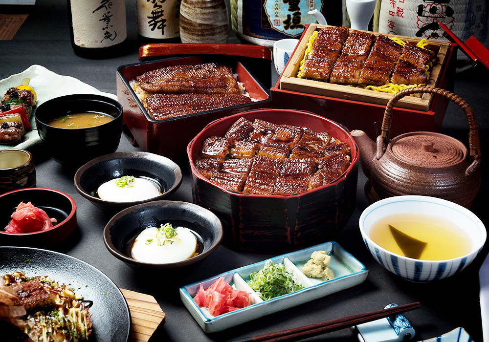 江戶風鰻魚專門店「大江戶町鰻屋」插旗南港LaLaport，6/6正式開幕！