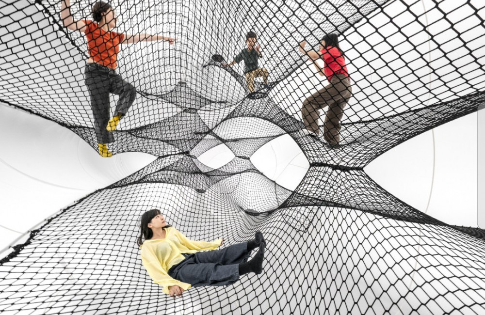 奧地利維也納Numen / For Use首次登臺   勤美術館展演2件臺中限定創作
