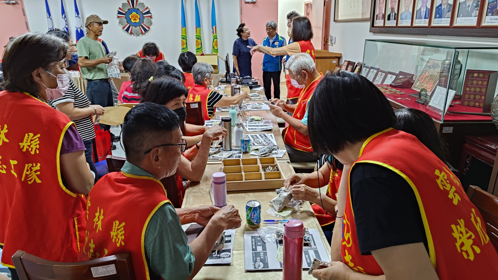 雲林榮服處與慈濟齊力發揮共善服務精神