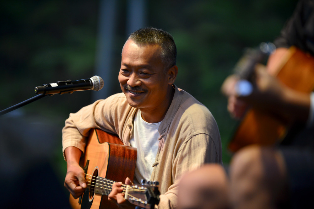 「川流不息－音樂大師長河」最終場 臺日歌手合力傳承臺語經典