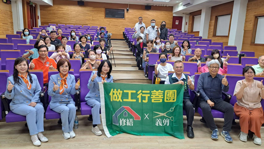 南市勞工領袖大學進階班開訓   卓越校友回校分享        經驗傳承大獲好評