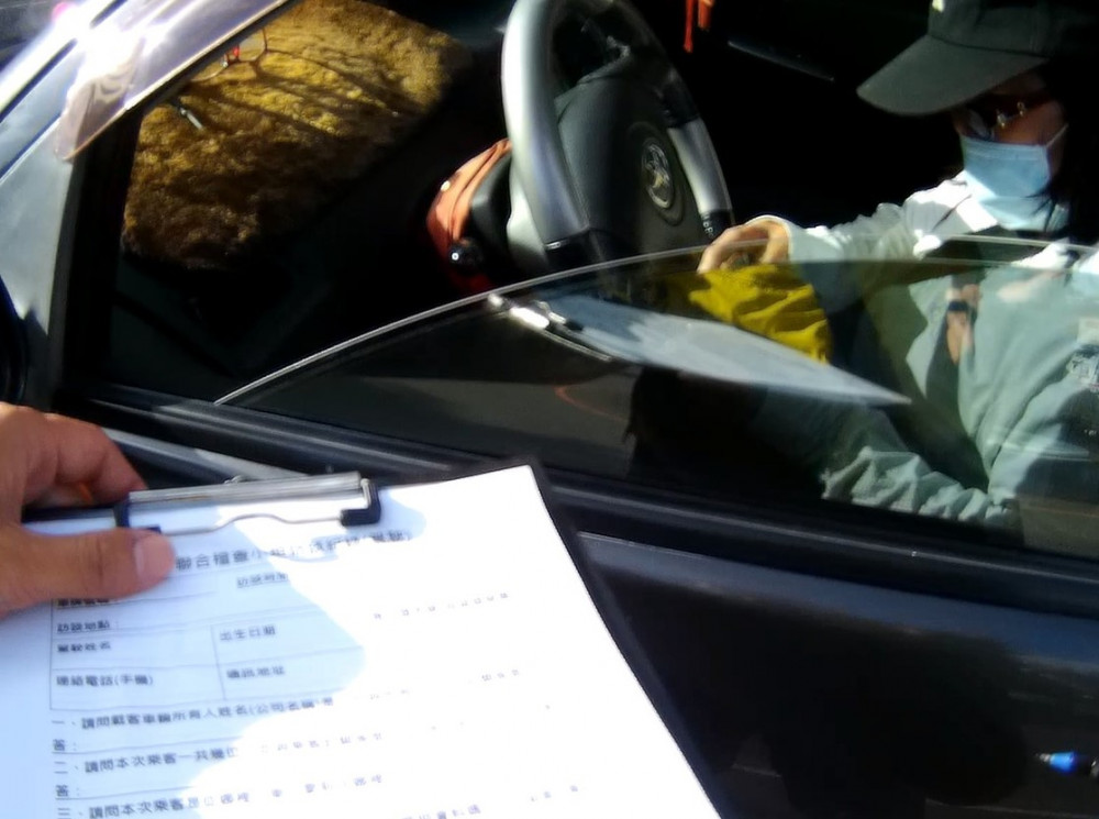 稽查白牌車，交通局警察局聯手維護市民權益