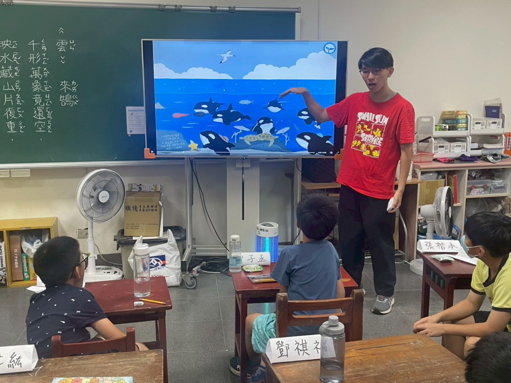 南臺科大、臺南大學青年接力助陣！南市府聯手大學社團，打造最有趣的誠信營隊
