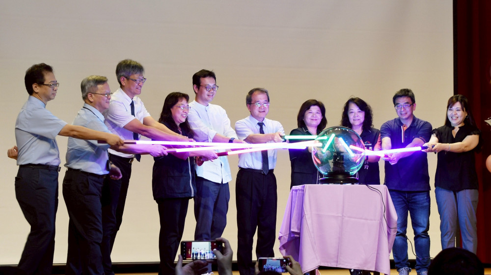 跨域 × 創新 × 實作！全國高中創客齊聚點亮科技未來