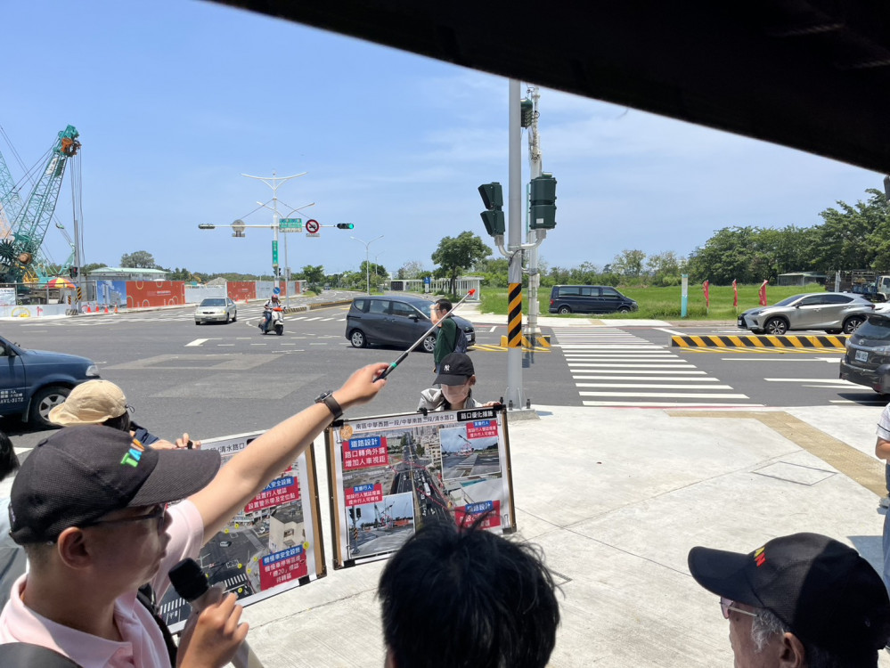 南市113年道安防制獲肯定，交通部嘉許再接再勵