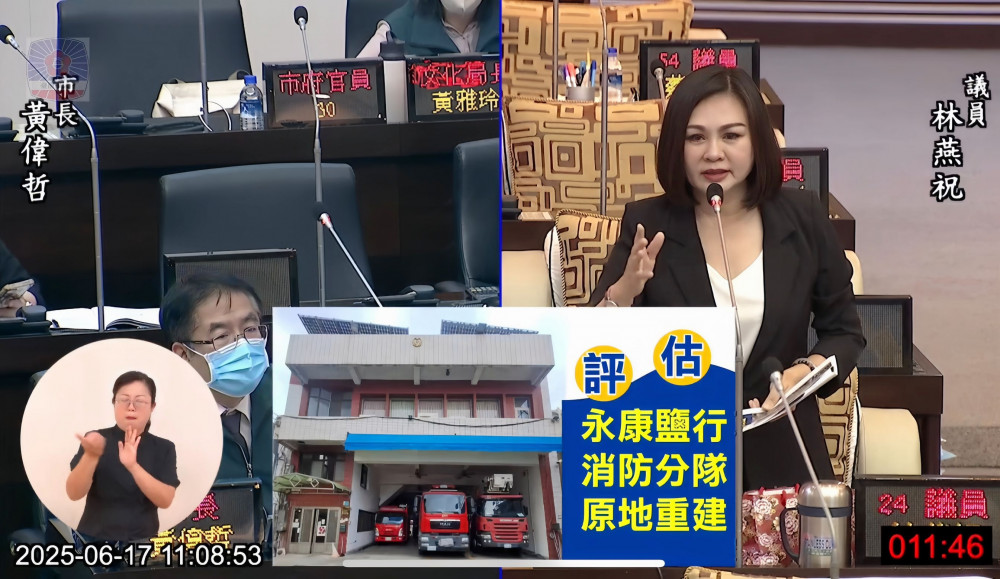 魚塭非法回填營建廢棄物！林燕祝：臺南是環保蟑螂天堂？市府回應了