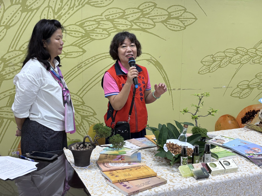 臺南農村再生社區農事體驗活動推廣