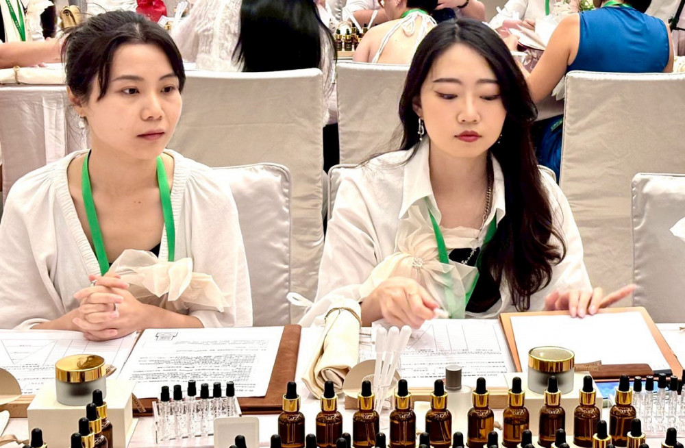 嘉藥調香雙星奪2025 AIFA國際賽冠季軍