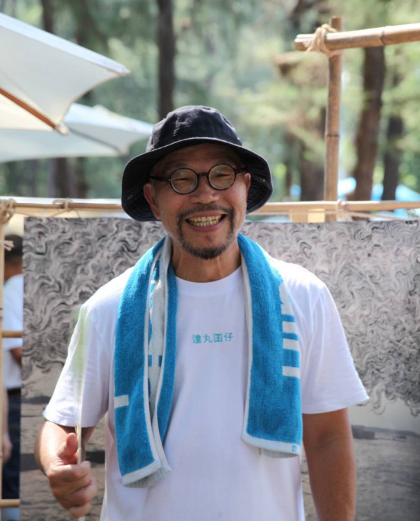 大員皇冠攜手黃榮文：童趣復古展 展開土壤與童趣記憶對話