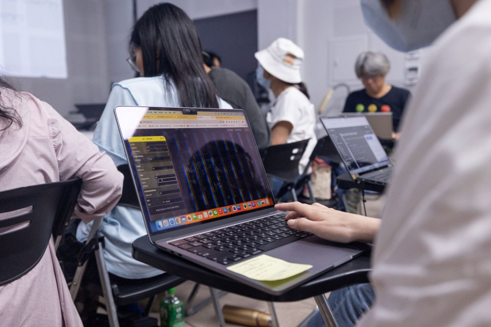 新北市文化基金會科技藝術暑期教師研習開放報名  免費限額參與科技藝術光影人才培育