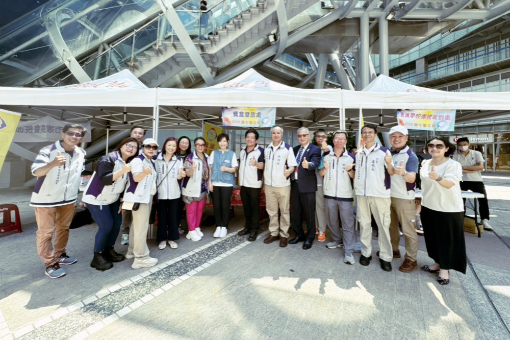 結合教育與藝文資源　竹市「2025聯合藝文季」登場21校逾600人參加