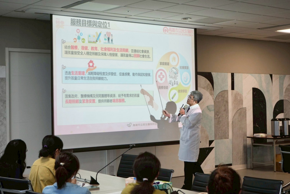 高雄地檢署及犯保協會參訪飛象飛躍家園促進跨域合作