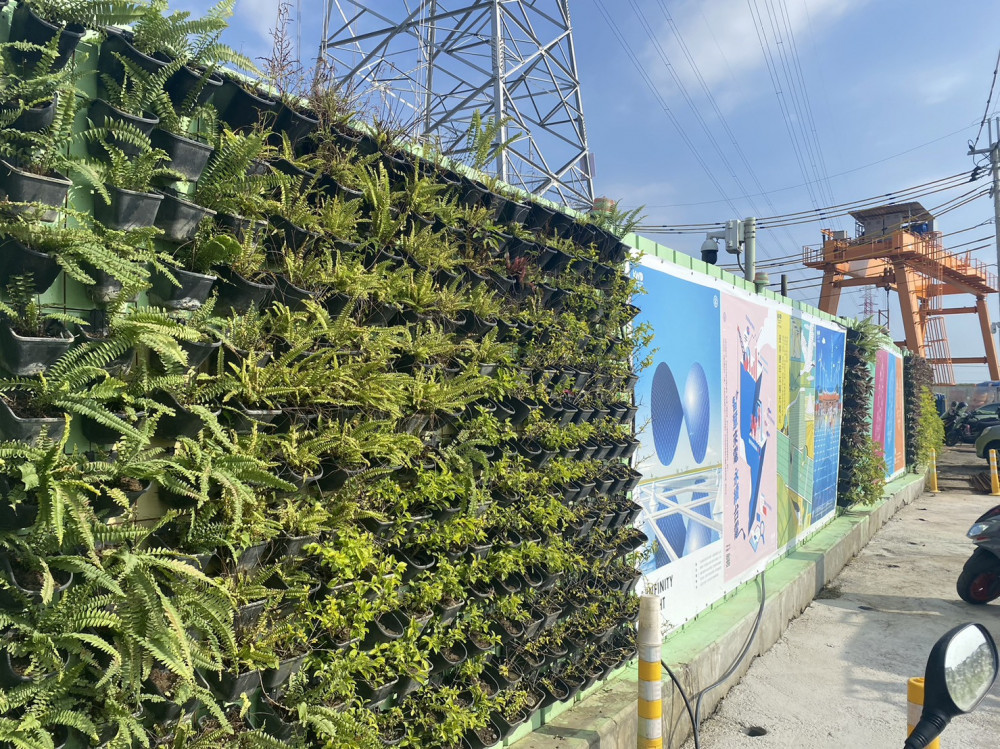 臺南市優良營建工地評選啟動 樹立綠色施工典範