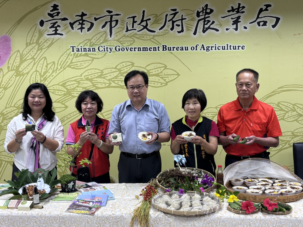 臺南農村再生社區農事體驗活動推廣