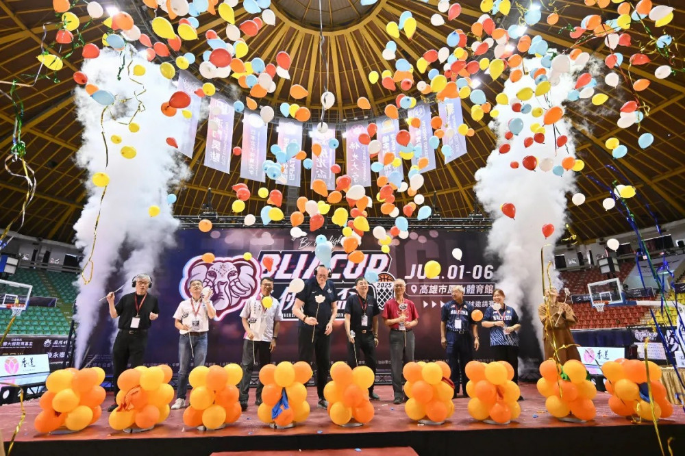 2025佛光盃國際賽事7/1登場 AI技術加持精彩可期