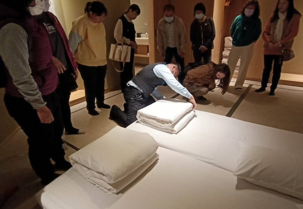 職訓緩解旅宿房務缺工 南分署訓練就業無縫接軌