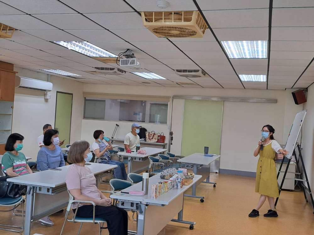 臺南市衛生局×慈光身障協會 身障者健康衛教活動開跑