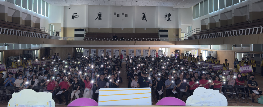 十年築夢再出發 「夢的 N 次方」教師工作坊臺南熱烈開幕