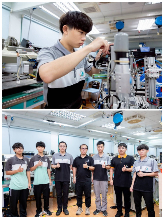 全國技能競賽7/16即將登場 中彰投分署142位選手出征力拼奪金