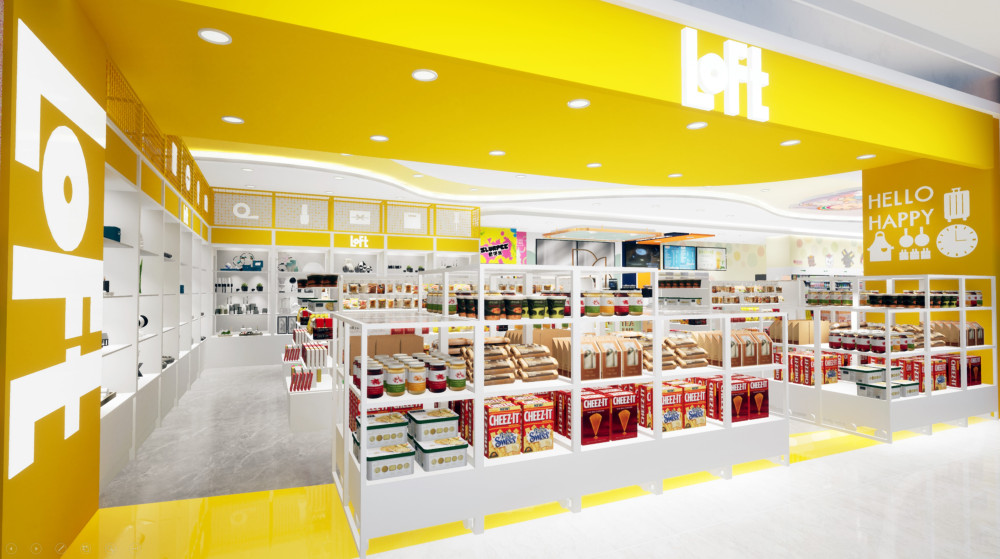 7-ELEVEN × LOFT複合店8月高雄夢時代開幕