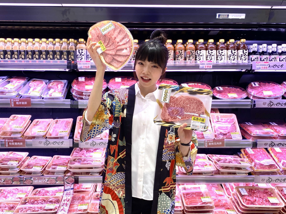 南高雄首店LOPIA夢時代盛大開幕  A5和牛、日本水果、活海鮮料理一次滿足
