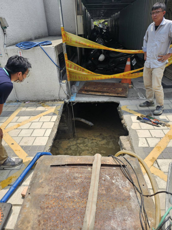 大同醫院電纜遭建商施工損壞 台電高雄區處將求償