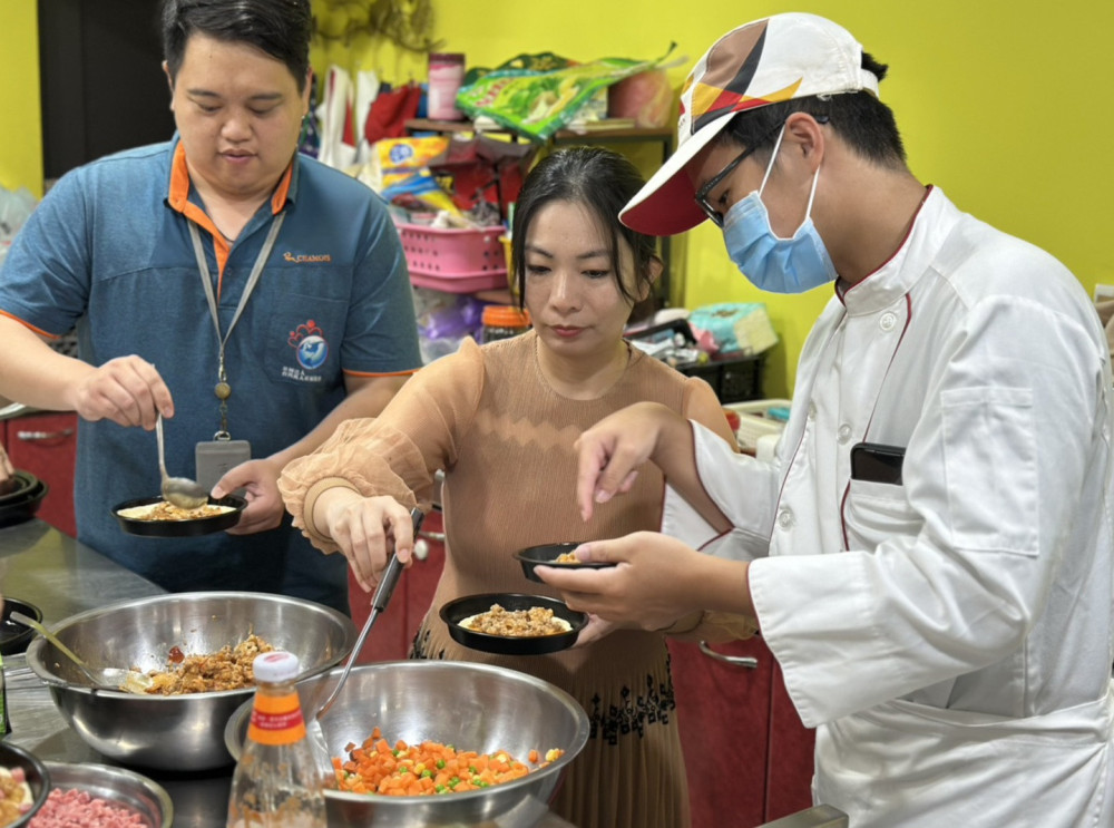 移民署行動力挺 臺南新住民築夢成果亮麗