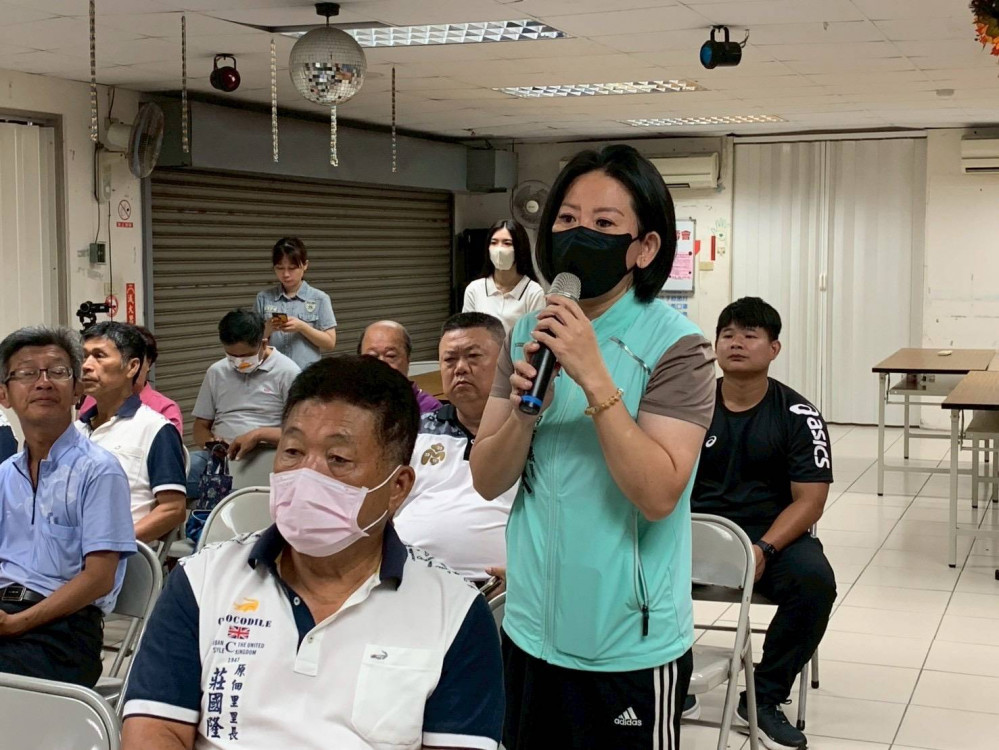 臺南市安南區全民運動館將營運移轉 地方說明會廣納意見