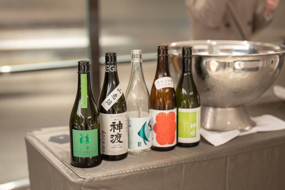 世界唎酒師賽奪冠黃鳳誼現身禧榕軒 感受日本酒台味食藝驚艷