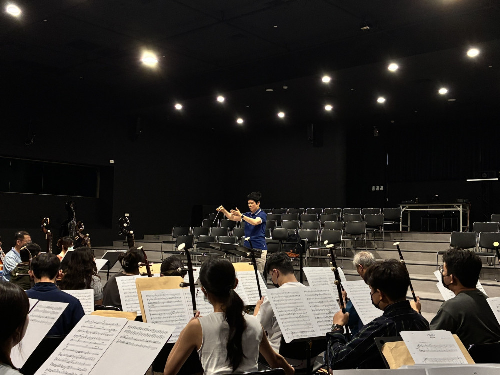 2025年臺南國際音樂節《星空樂韻》，於7月11日隆重登場