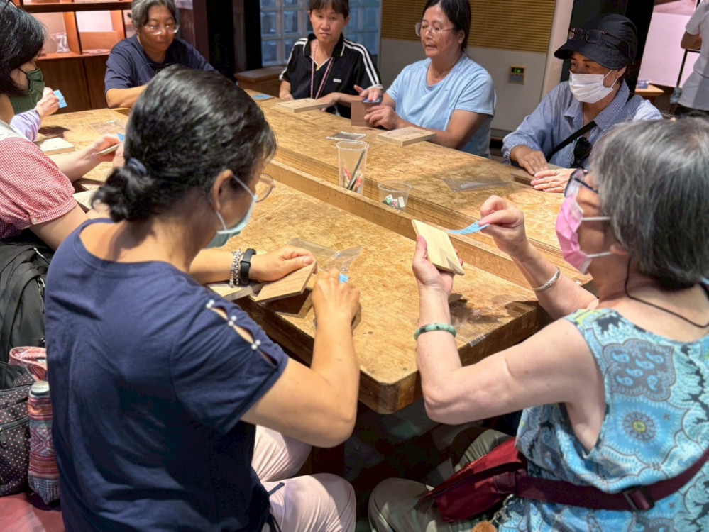 臺南勞工局辦活動助特定族群重返職場