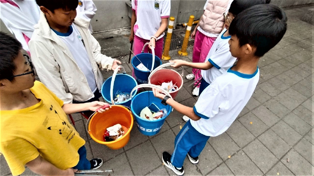 減塑不是口號 是生活革命！新北市教育局打造永續綠校園