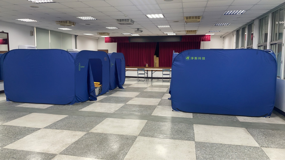 臺南市嚴陣以待薇帕颱風 全面做好防災整備