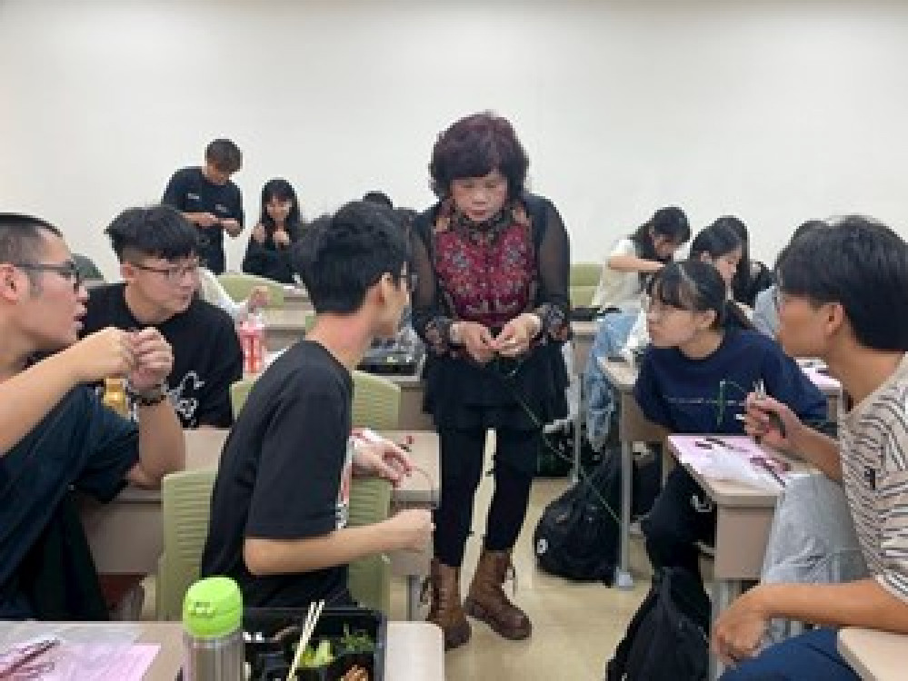 共創老後影響力　中市社會局招募銀髮生活達人