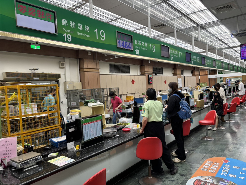 高雄郵局:非在職員工假借名義借款 民眾務必提防