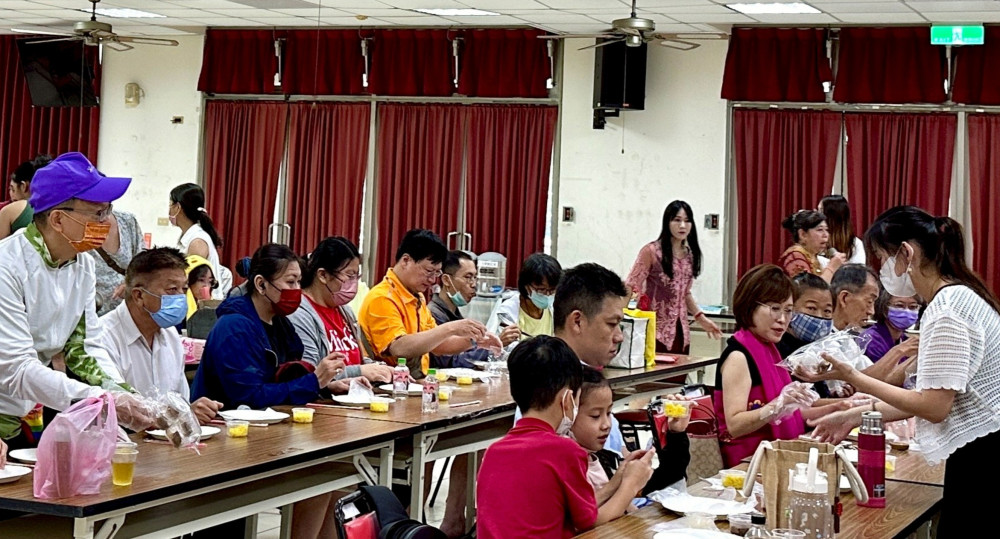 移民署行動力挺 臺南新住民築夢成果亮麗