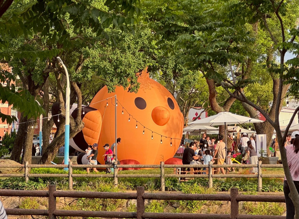 萌翻金門親子嘉年華主題日 上千親子歡樂夏日時光