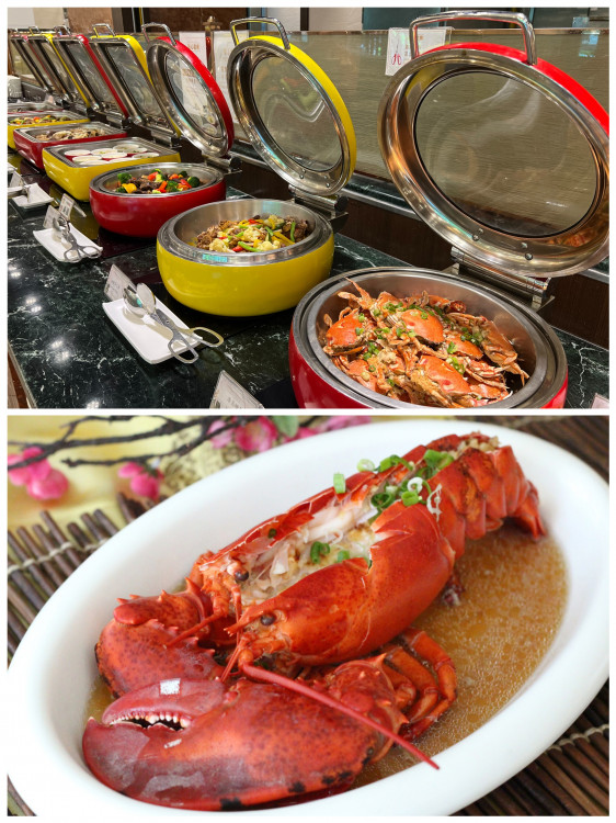 超值得！新飯店采・寓住房送寶格麗  台中長榮活龍蝦加價購999元