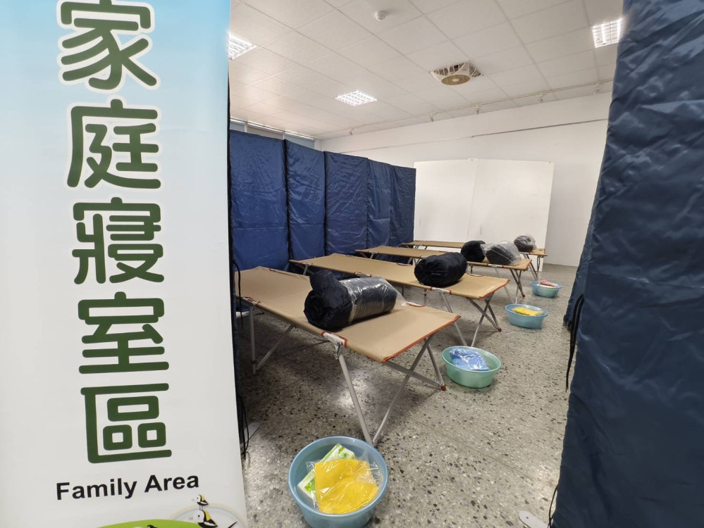 臺南市嚴陣以待薇帕颱風 全面做好防災整備