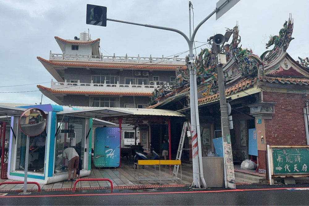馳援災區緊急用電力挺前線搶修英雄　工研院以創新儲能科技應援挺臺灣