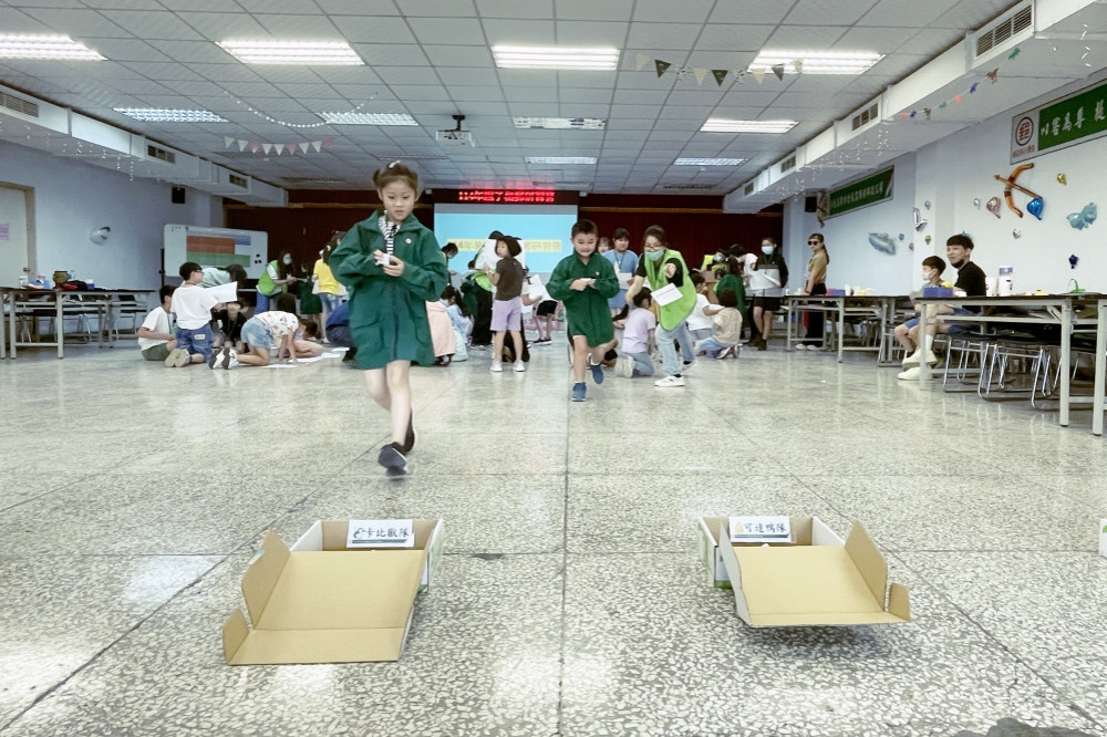 114年竹郵暑期親子集郵營　打造充滿知識與創意的集郵探索之旅