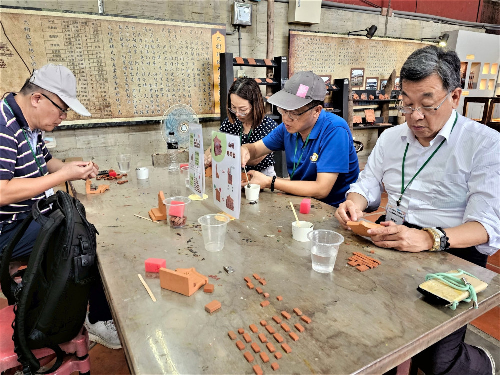 新北未來職探啟動跨縣市合作 攜手高屏深化七大職群教學交流
