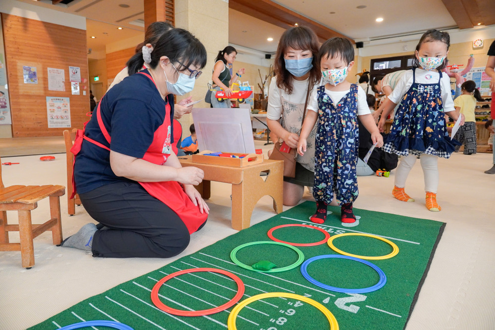 「玩」轉十年 「銀」向未來 新北玩具銀行展出循環共享模式