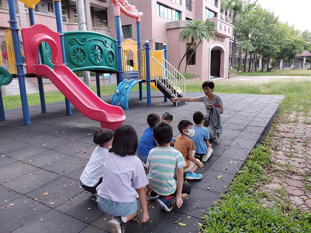 臺南特教幼小銜接班 7 月開課
